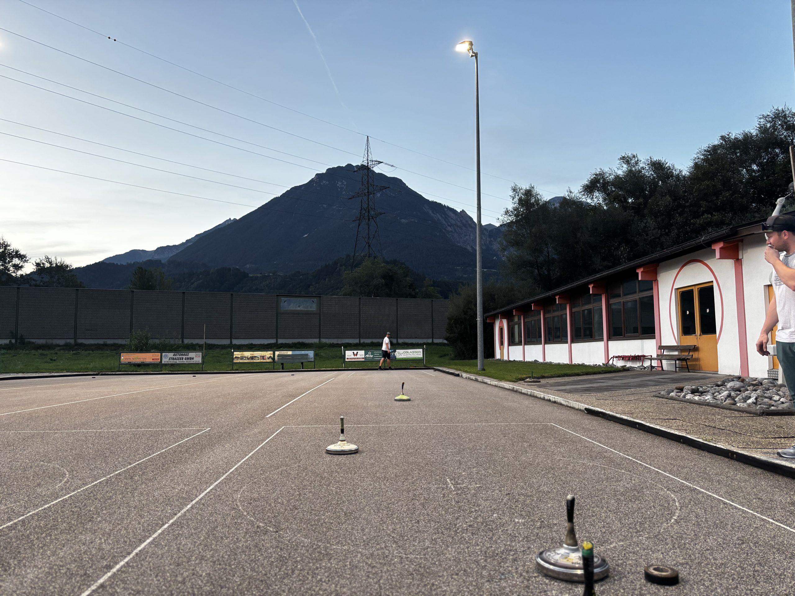 26.08.2026 // Sommerprogramm / Stockschießen