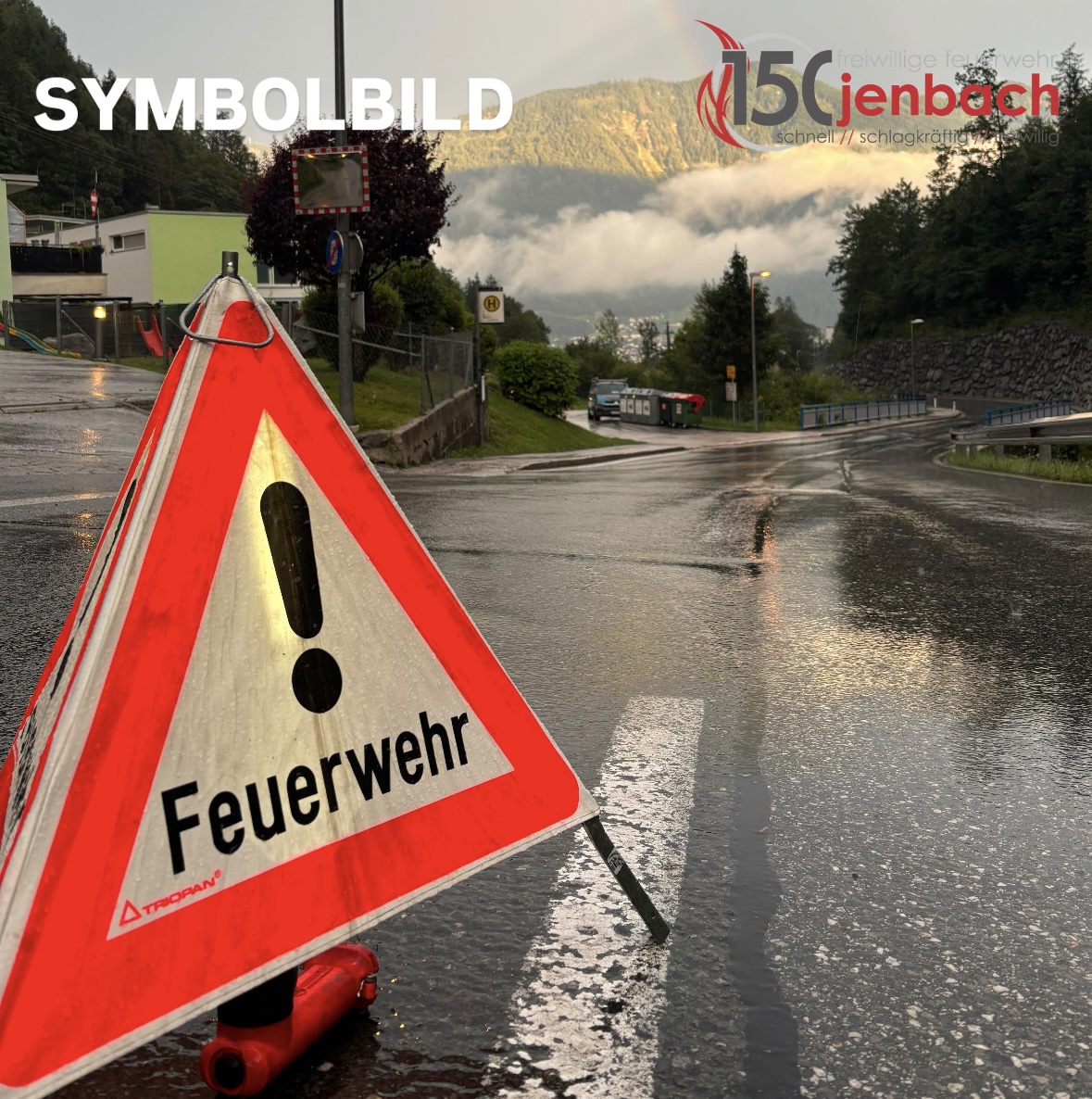 NR. 105 // 28.08.2026 Eigenanforderung THL VU / Tratzbergstrasse
