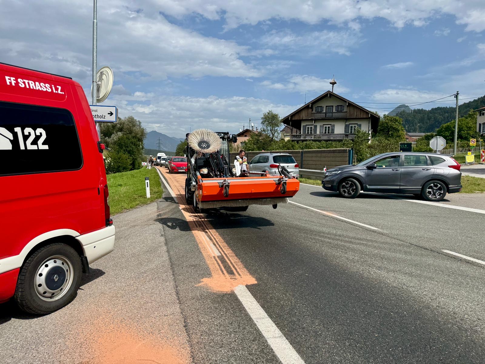 NR. 104 // 28.08.2026 ÖLSPUR / BUCH IN TIROL