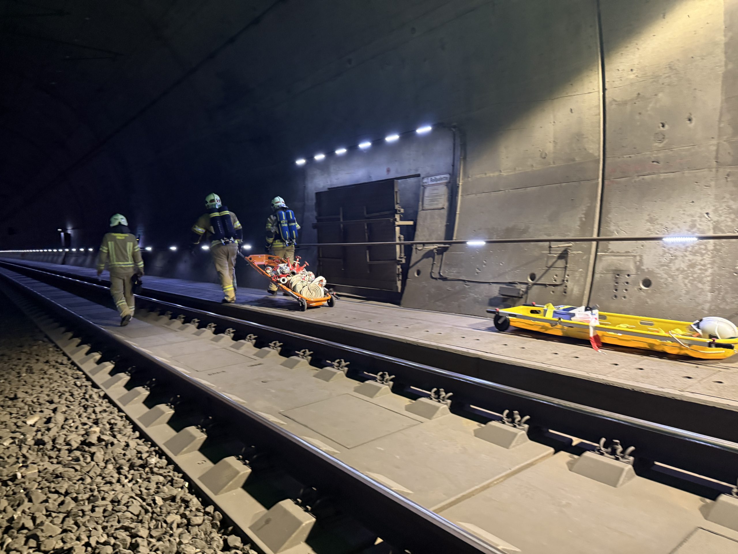 05.09.2026 // Tunnelübung / Terfnertunnel